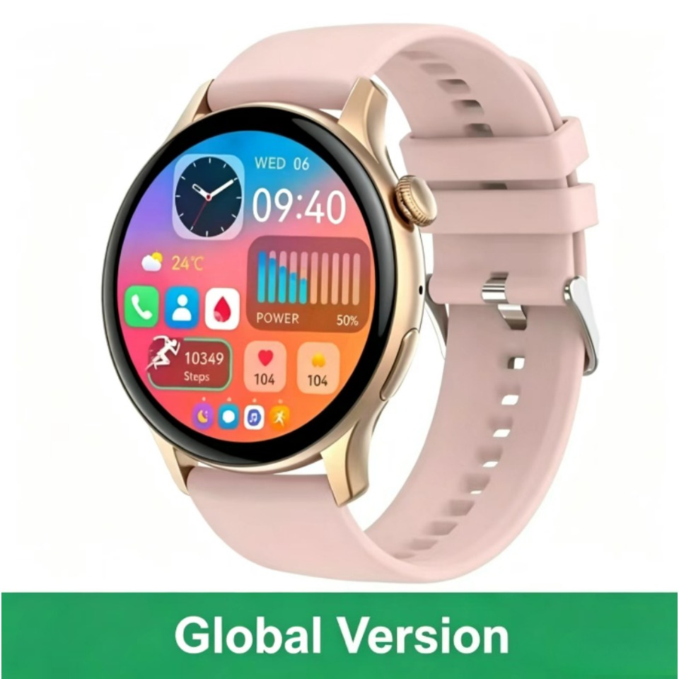 935780 Versión Global Xiaomi W - Timex Watches Smartwatch reseña y precio