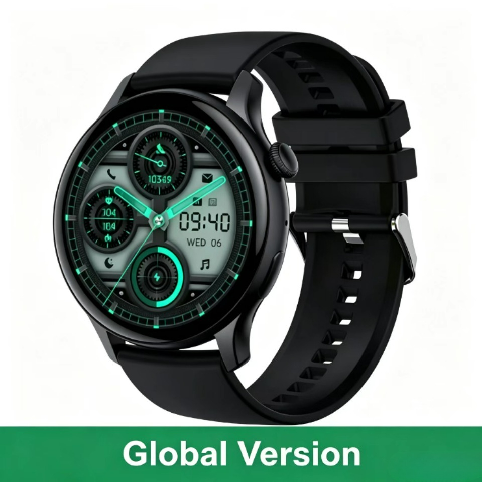 935780 Versión Global Xiaomi W - Timex Watches Smartwatch reseña y precio