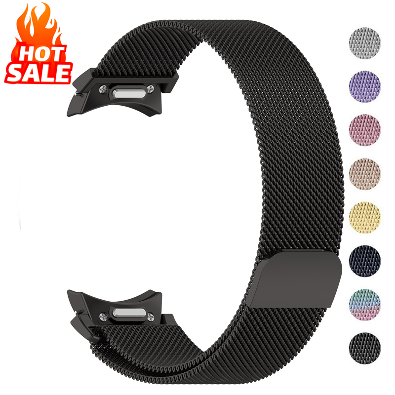 Correa Milanese Loop para Sams - Smartwatch Samsung Watches For Men reseña y precio