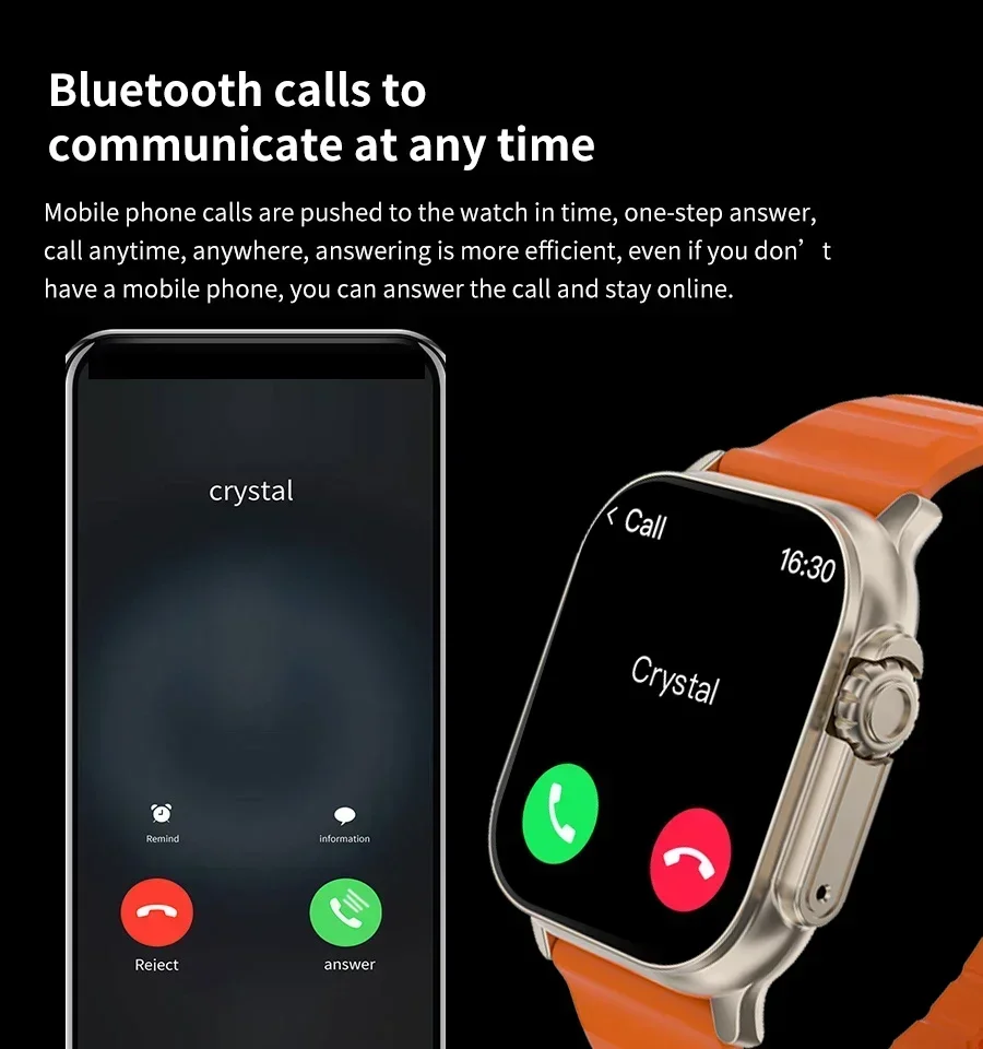 Nuevo Reloj Inteligente Serie  - Smartwatch Sports Watches For Women reseña y precio