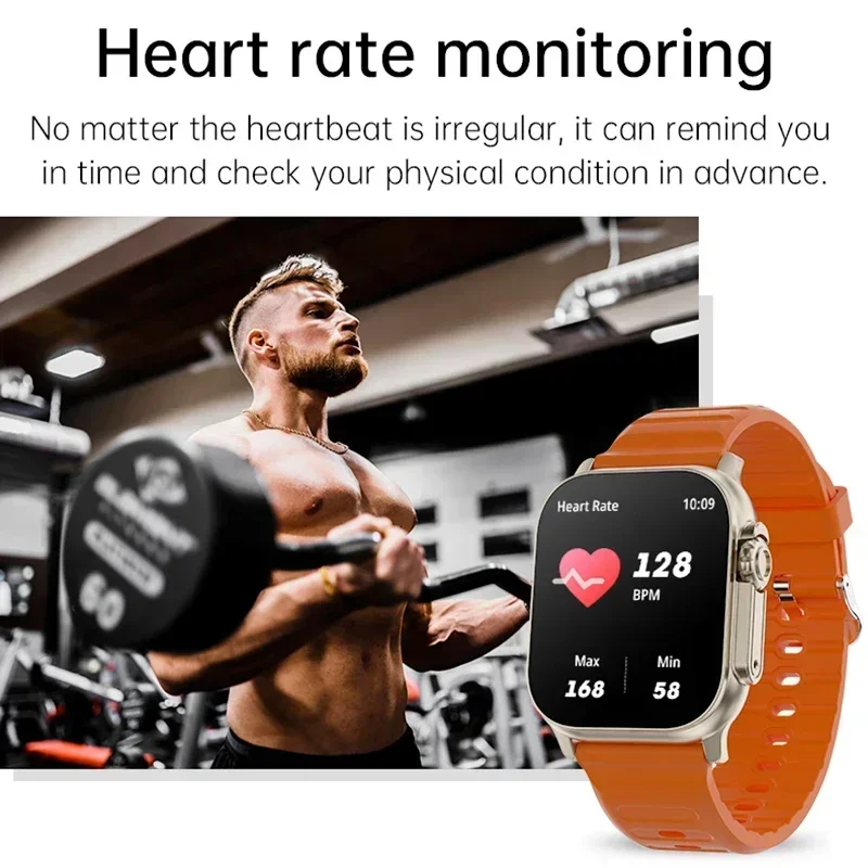 Nuevo Reloj Inteligente Serie  - Smartwatch Sports Watches For Women reseña y precio