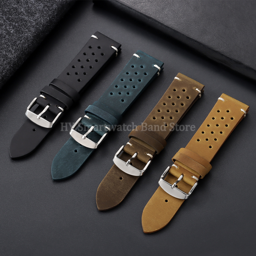Correa de reloj de piel de bec - Smartwatch Vintage Watches For Women reseña y precio