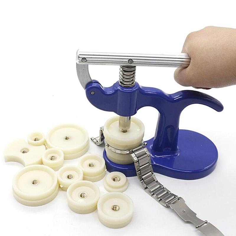 Nueva Prensa para Cajas de Rel - Crystal Press Tool reseña y precio