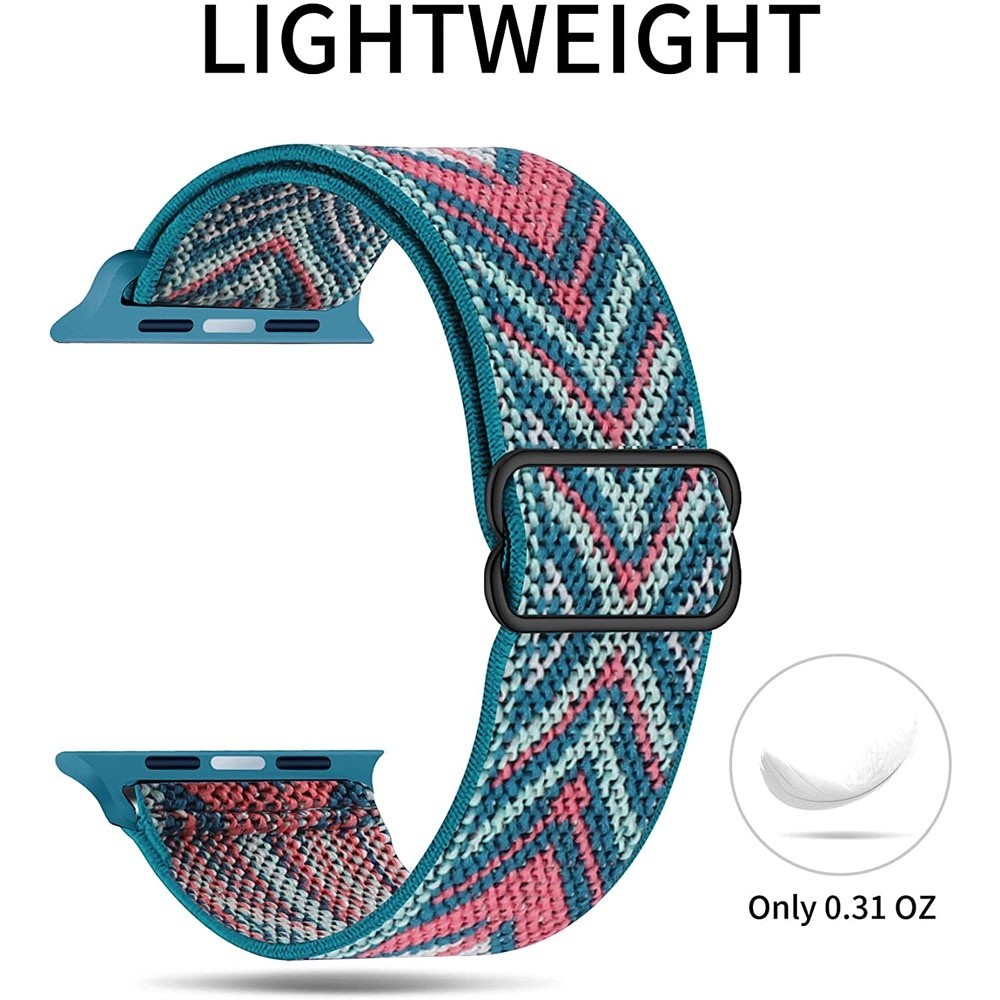Correa Scrunchie para Apple wa - Smartwatch Apple Watches For Men reseña y precio