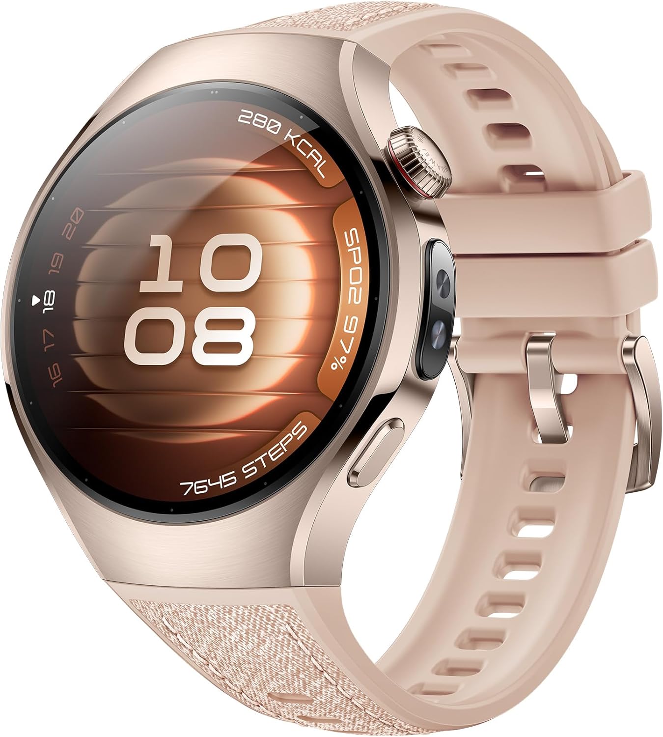 HUAWEI WATCH 5, Reloj Intelige - Timex Watches Smartwatch reseña y precio