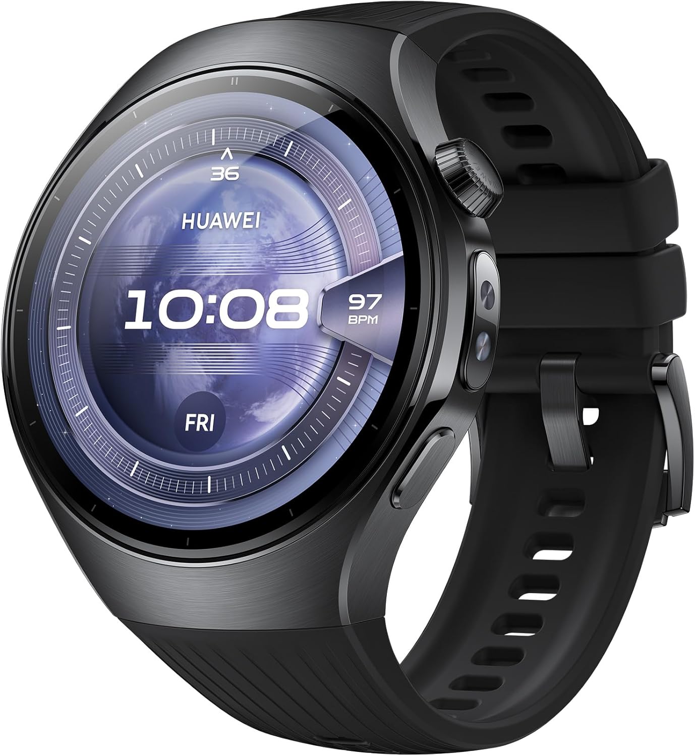 HUAWEI WATCH 5, Reloj Intelige - Timex Watches Smartwatch reseña y precio
