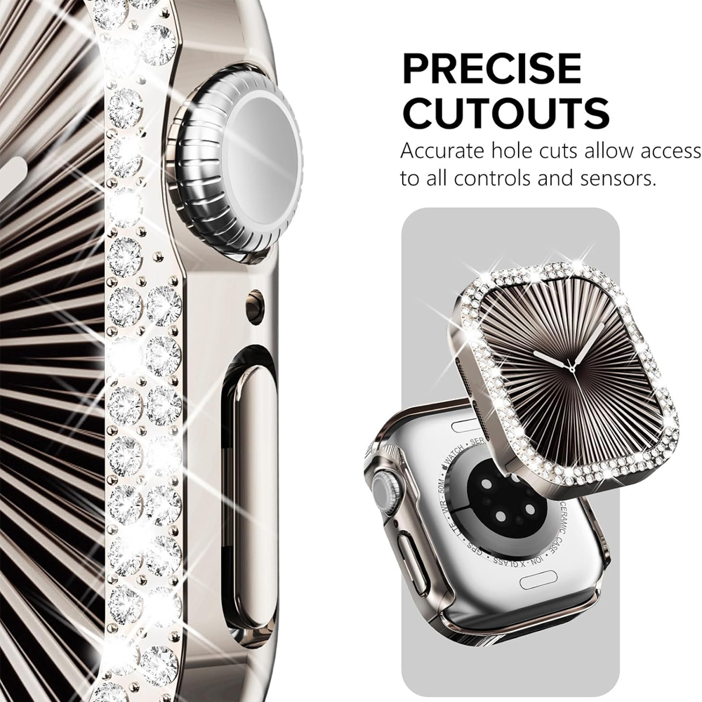 Funda para Apple Watch de 42mm - Smartwatch Apple Watches For Men reseña y precio
