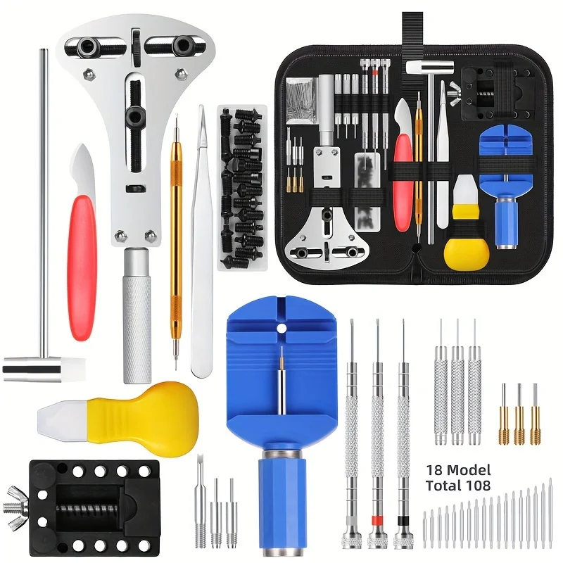 147 unids/set Kit de herramien - Crystal Press Tool reseña y precio