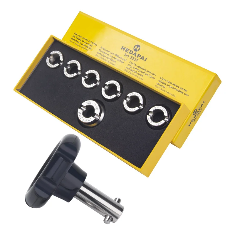 Abridor de caja trasera de rel - Crystal Press Tool reseña y precio