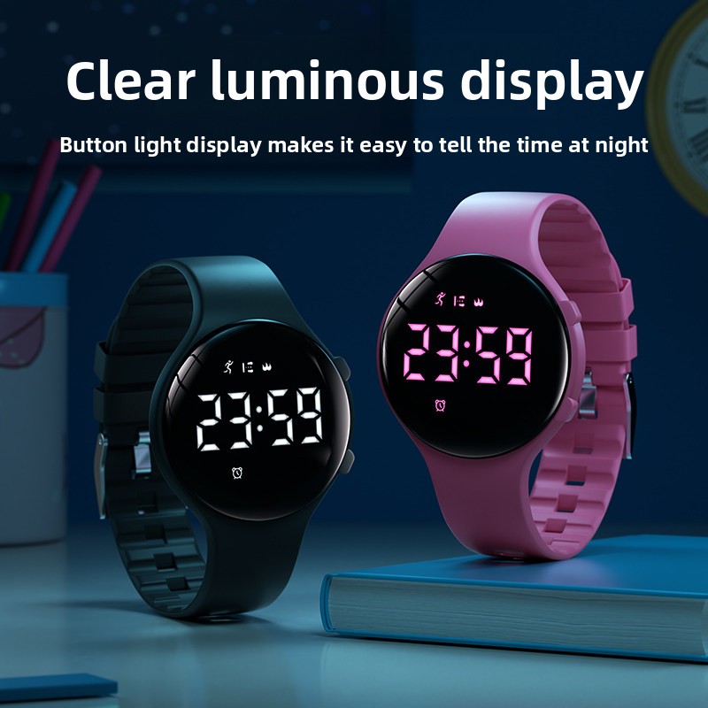 Pulsera Inteligente LED 2026 p - Smartwatch Sports Watches For Women reseña y precio