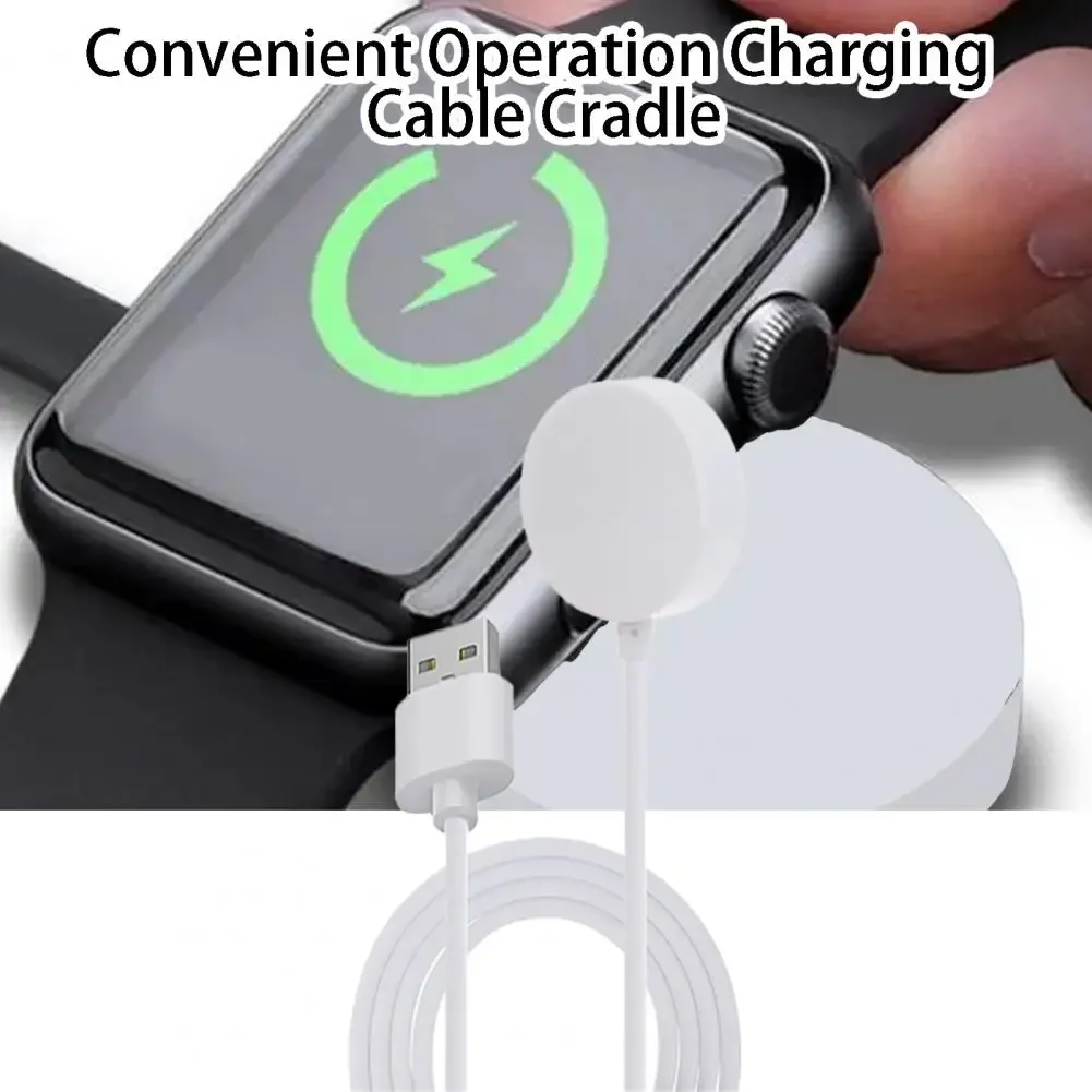 Base de Carga USB para Relojes - Watch X7 reseña y precio
