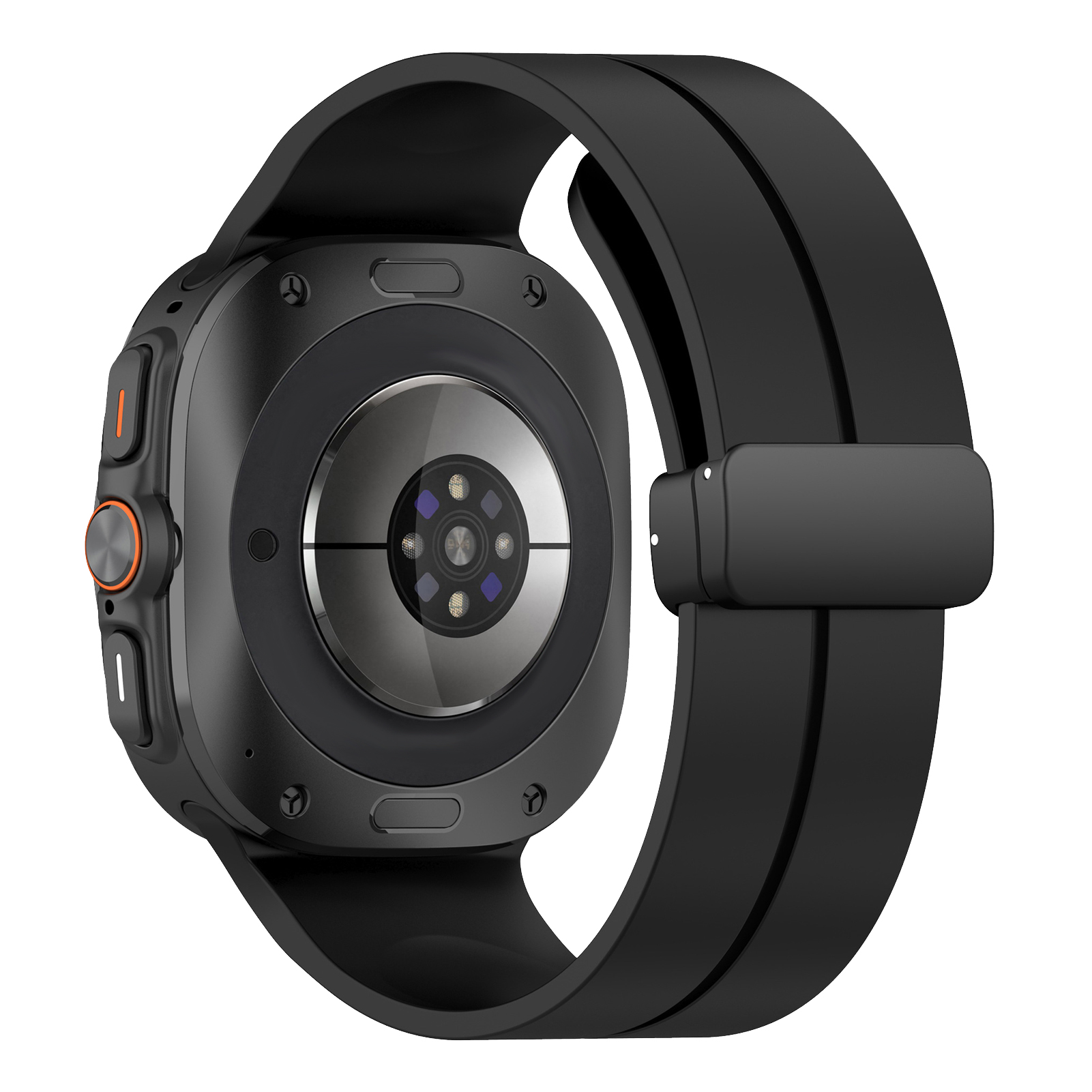 Correa magnética para Samsung  - Smartwatch Samsung Watches For Men reseña y precio
