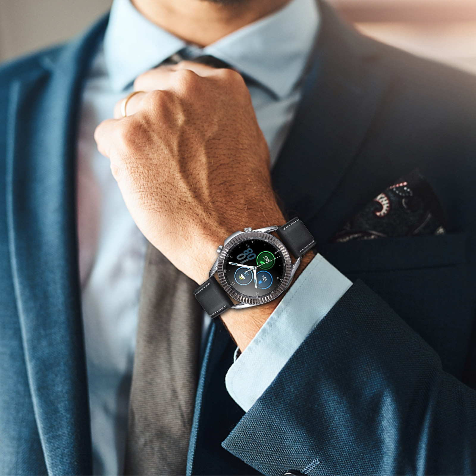 1 unidad de bisel de aleación  - Kids Watches Not Smartwatch reseña y precio