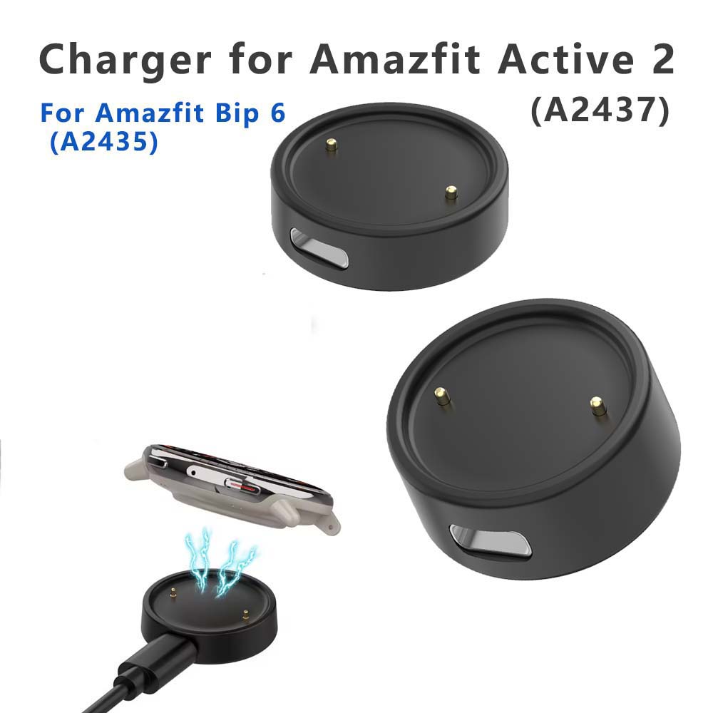 Cargador para Amazfit Active 2 - Smartwatch English reseña y precio