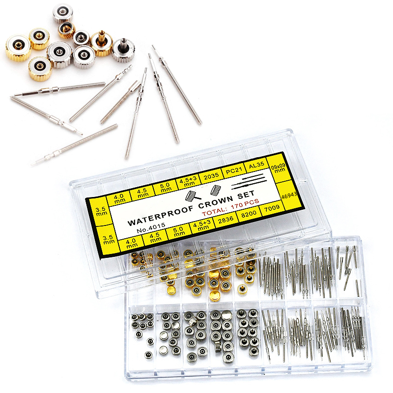 Coronas de reloj extensor de v - Watch Crown Stem reseña y precio