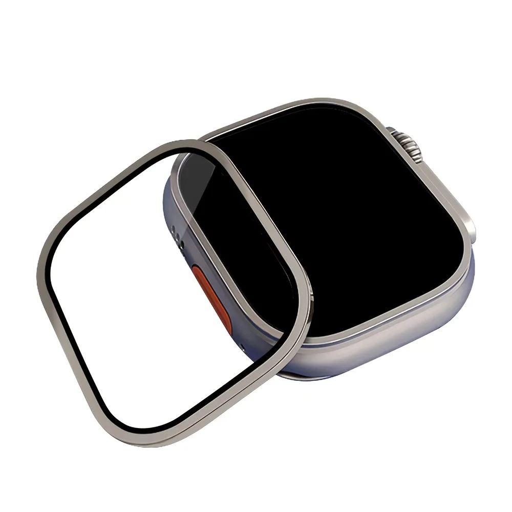 Película de vidrio templado pa - Smartwatch Apple Watches For Men reseña y precio