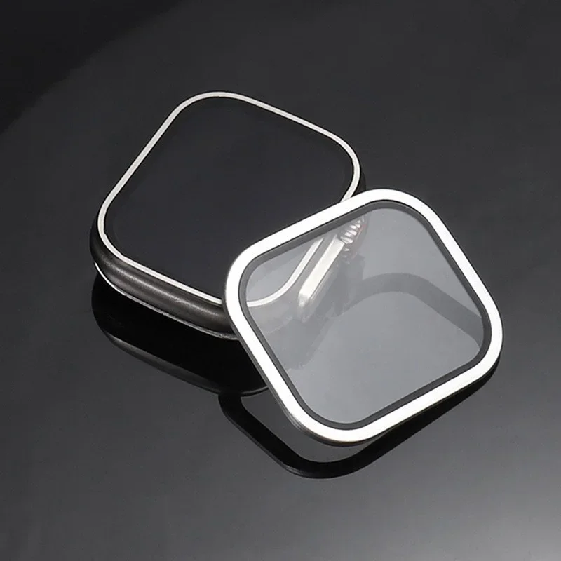 Vidrio templado para Apple Wat - Smartwatch Apple Watches For Men reseña y precio