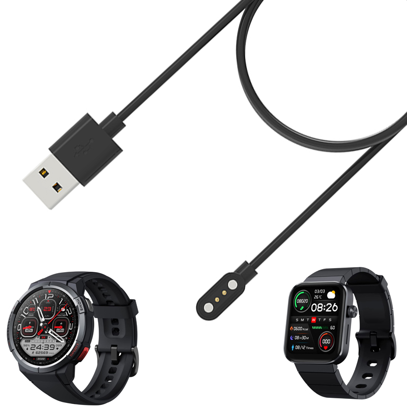 Adaptador de cargador de base  - Smartwatch English reseña y precio