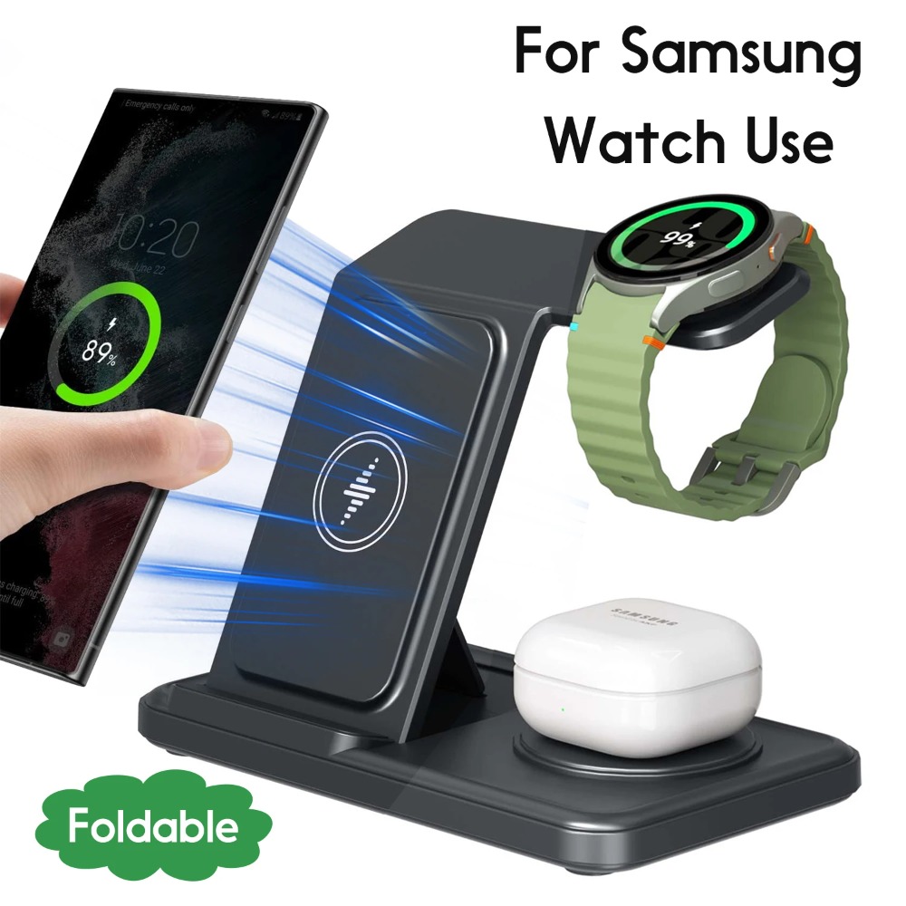 Base de Carga Inalámbrica 3 en - Watch 7 Smartwatch Iphone reseña y precio