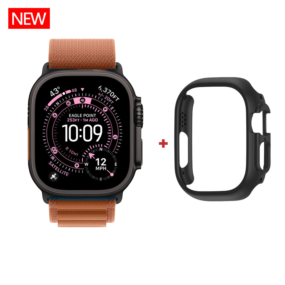 Funda protectora para Apple Wa - Smartwatch Apple Watches For Men reseña y precio