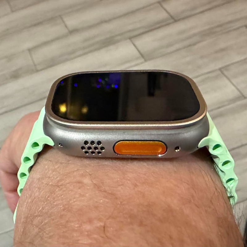 Vidrio templado para Apple Wat - Smartwatch Apple Watches For Men reseña y precio